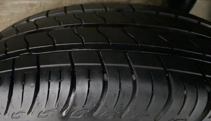 2020 Maruti S PRESSO VXI AGS, Petrol, Automatic, 5,159 km, Right Rear Tyre Tread
