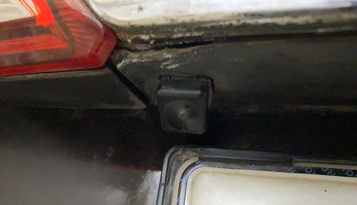 2018 Toyota YARIS V MT, Petrol, Manual, 97,410 km, Parking Camera