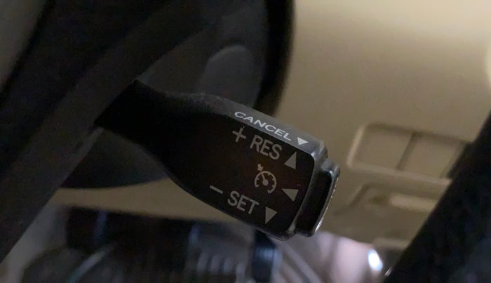 2018 Toyota YARIS V MT, Petrol, Manual, 97,410 km, Adaptive Cruise Control