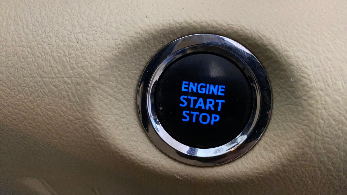 2018 Toyota YARIS V MT, Petrol, Manual, 97,410 km, Keyless Start/ Stop Button
