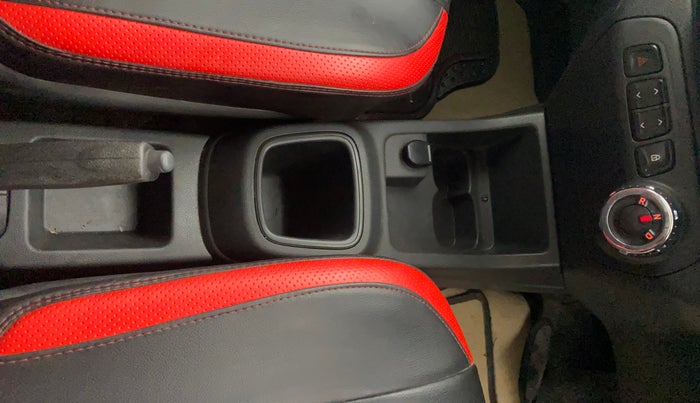 2016 Renault Kwid RXT 1.0 AMT, Petrol, Automatic, 42,049 km, Gear Lever