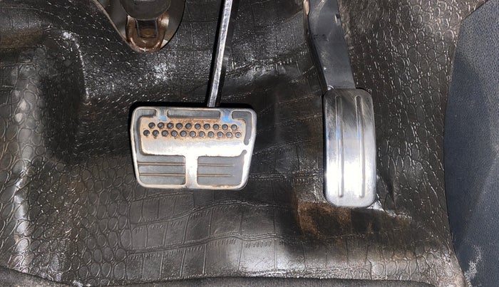 2018 Ford Ecosport TITANIUM + 1.5L PETROL AT, Petrol, Automatic, 73,777 km, Pedals