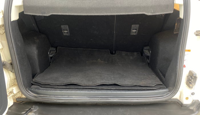 2018 Ford Ecosport TITANIUM + 1.5L PETROL AT, Petrol, Automatic, 73,777 km, Boot Inside