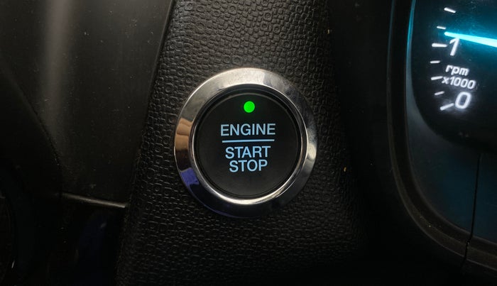 2018 Ford Ecosport TITANIUM + 1.5L PETROL AT, Petrol, Automatic, 73,777 km, Keyless Start/ Stop Button