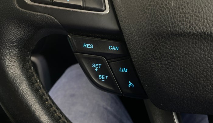 2018 Ford Ecosport TITANIUM + 1.5L PETROL AT, Petrol, Automatic, 73,777 km, Adaptive Cruise Control