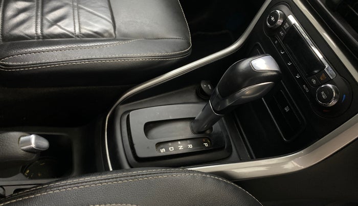 2018 Ford Ecosport TITANIUM + 1.5L PETROL AT, Petrol, Automatic, 73,777 km, Gear Lever