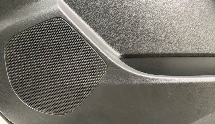2021 Maruti Alto VXI, Petrol, Manual, 11,556 km, Speaker