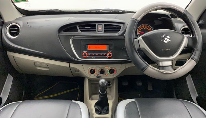 2021 Maruti Alto VXI, Petrol, Manual, 11,556 km, Dashboard