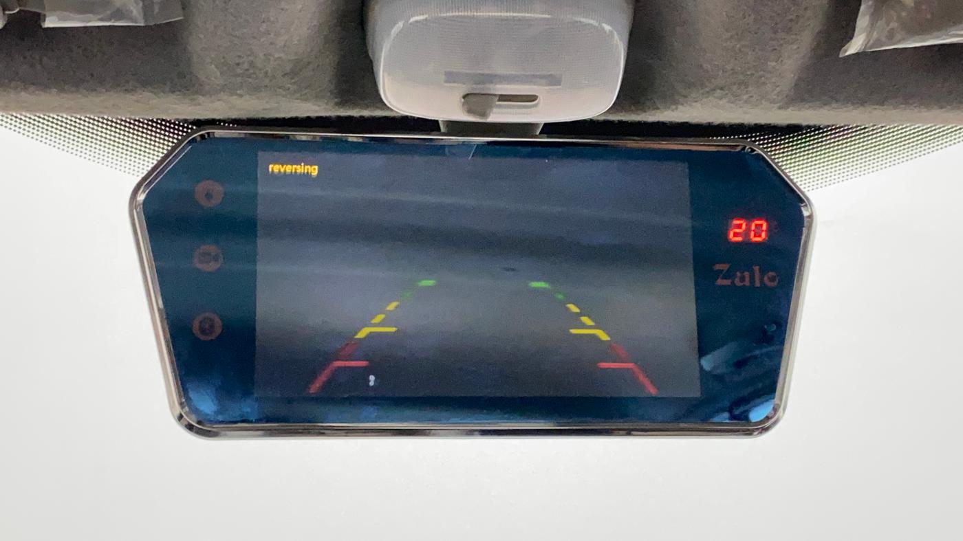 2021 Maruti Alto VXI, Petrol, Manual, 11,556 km, IRVM Reverse Camera