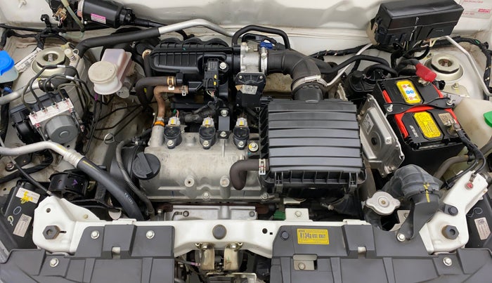 2021 Maruti Alto VXI, Petrol, Manual, 11,556 km, Open Bonet