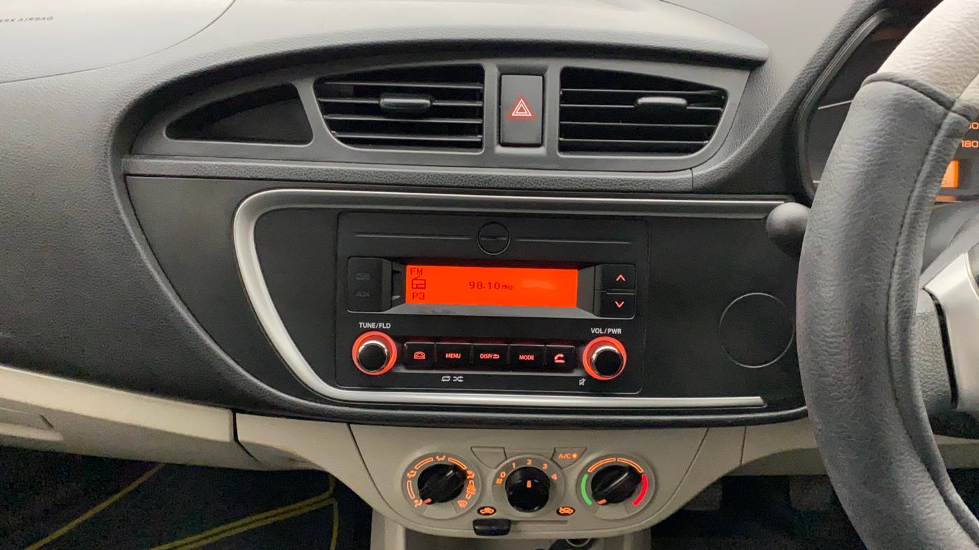 2021 Maruti Alto VXI, Petrol, Manual, 11,556 km, Air Conditioner