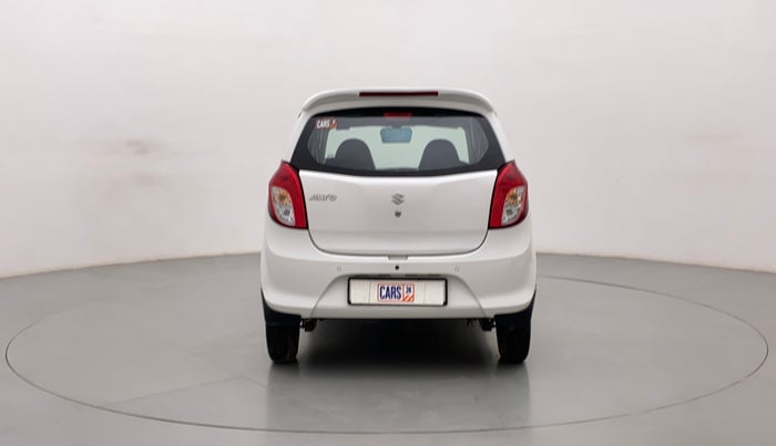 2021 Maruti Alto VXI, Petrol, Manual, 11,556 km, Back/Rear