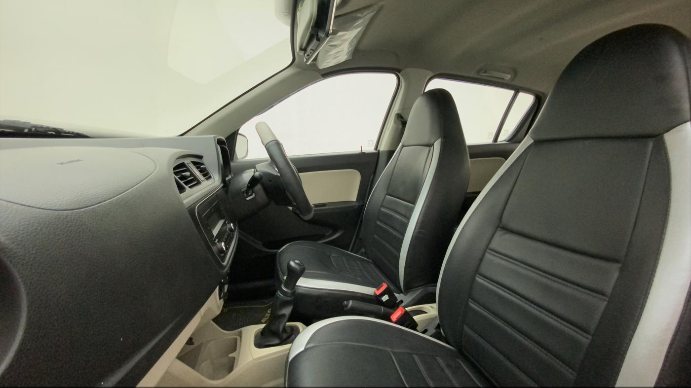 2021 Maruti Alto VXI, Petrol, Manual, 11,556 km, Right Side Front Door Cabin