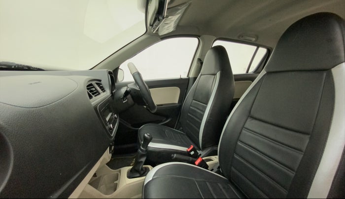 2021 Maruti Alto VXI, Petrol, Manual, 11,556 km, Right Side Front Door Cabin
