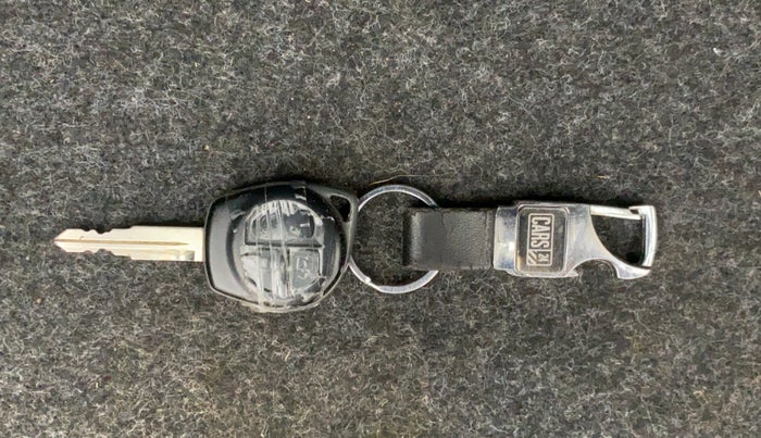 2021 Maruti Alto VXI, Petrol, Manual, 11,556 km, Key Close Up