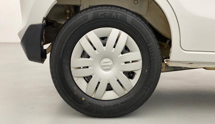 2021 Maruti Alto VXI, Petrol, Manual, 11,556 km, Right Rear Wheel