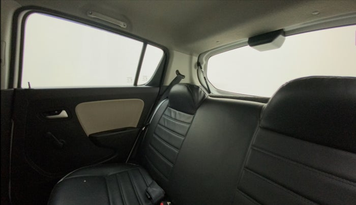 2021 Maruti Alto VXI, Petrol, Manual, 11,556 km, Right Side Rear Door Cabin