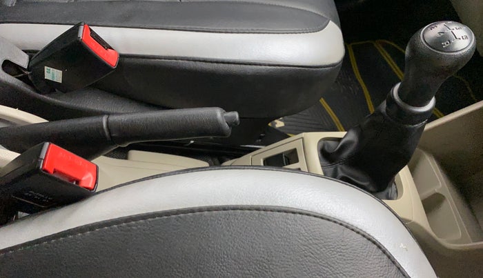 2021 Maruti Alto VXI, Petrol, Manual, 11,556 km, Gear Lever