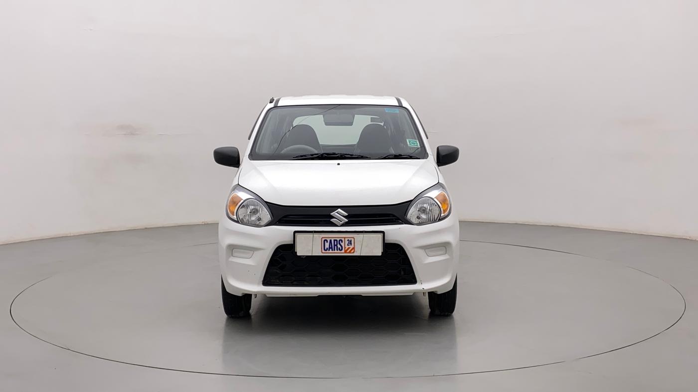 2021 Maruti Alto VXI, Petrol, Manual, 11,556 km, Front