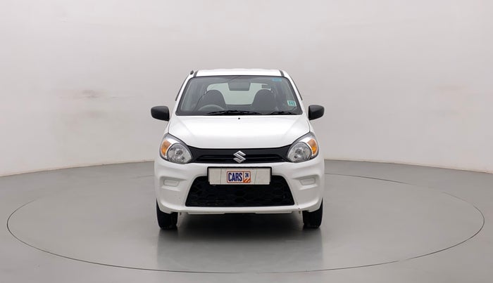 2021 Maruti Alto VXI, Petrol, Manual, 11,556 km, Front