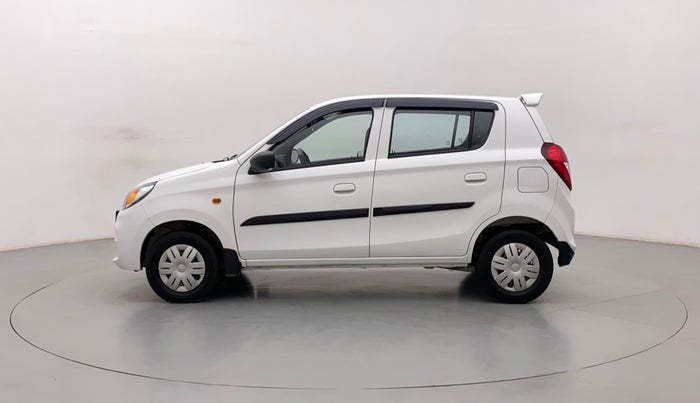2021 Maruti Alto VXI, Petrol, Manual, 11,556 km, Left Side