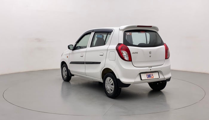 2021 Maruti Alto VXI, Petrol, Manual, 11,556 km, Left Back Diagonal