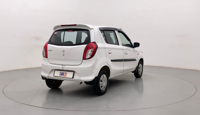 2021 Maruti Alto VXI, Petrol, Manual, 11,556 km, Right Back Diagonal