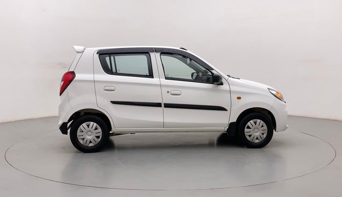 2021 Maruti Alto VXI, Petrol, Manual, 11,556 km, Right Side View