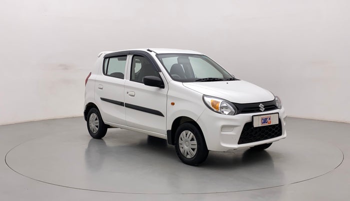 2021 Maruti Alto VXI, Petrol, Manual, 11,556 km, Right Front Diagonal