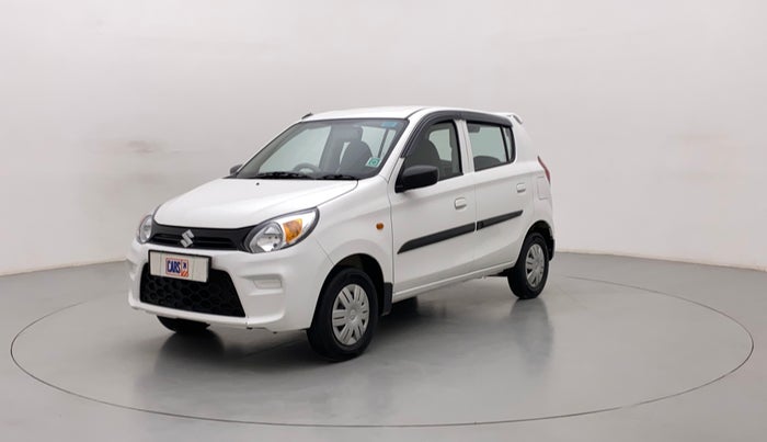 2021 Maruti Alto VXI, Petrol, Manual, 11,556 km, Left Front Diagonal