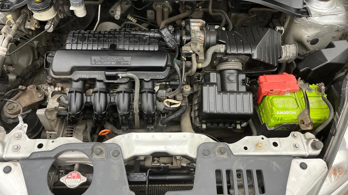 2014 Honda Amaze 1.2L I-VTEC SX, Petrol, Manual, 38,462 km, Engine View