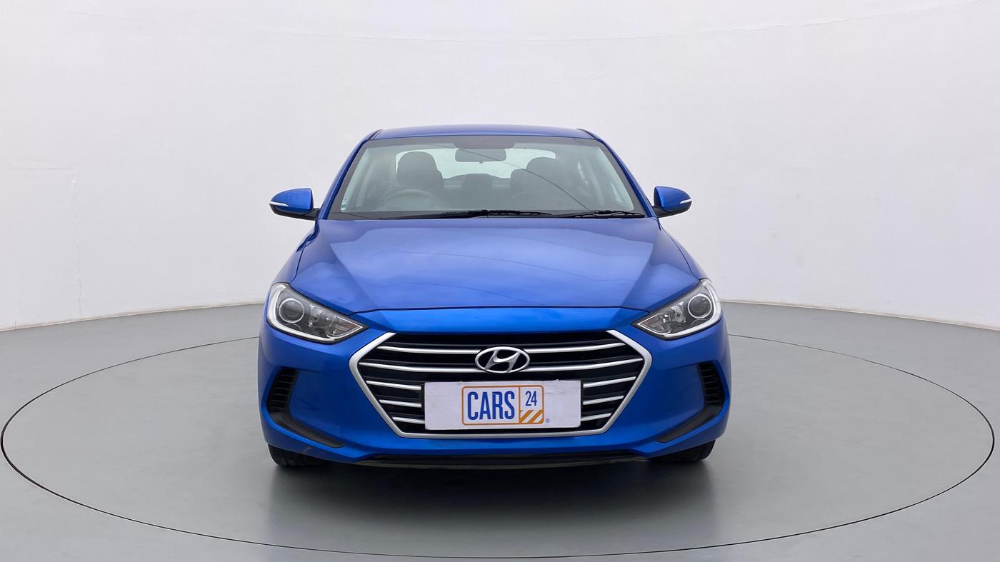 2018 Hyundai New Elantra 2.0 S PETROL, Petrol, Manual, 59,230 km, Front