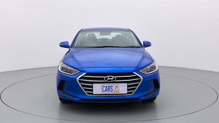 2018 Hyundai New Elantra 2.0 S PETROL, Petrol, Manual, 59,230 km, Front