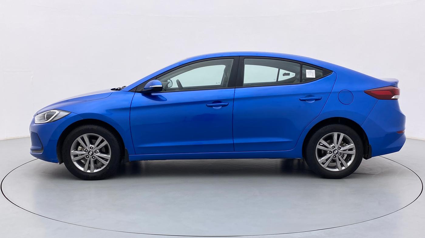 2018 Hyundai New Elantra 2.0 S PETROL, Petrol, Manual, 59,230 km, Left Side