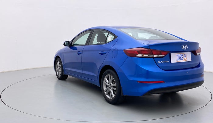 2018 Hyundai New Elantra 2.0 S PETROL, Petrol, Manual, 59,230 km, Left Back Diagonal