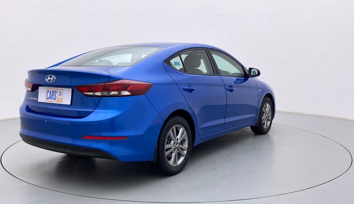 2018 Hyundai New Elantra 2.0 S PETROL, Petrol, Manual, 59,230 km, Right Back Diagonal