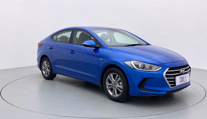2018 Hyundai New Elantra 2.0 S PETROL, Petrol, Manual, 59,230 km, Right Front Diagonal