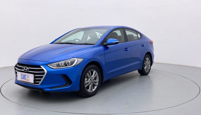 2018 Hyundai New Elantra 2.0 S PETROL, Petrol, Manual, 59,230 km, Left Front Diagonal