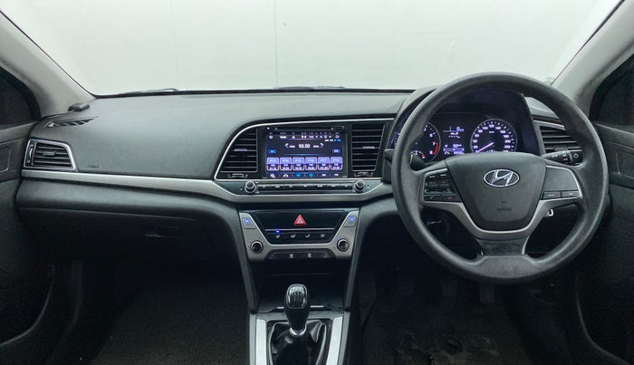2018 Hyundai New Elantra 2.0 S PETROL, Petrol, Manual, 59,230 km, Dashboard