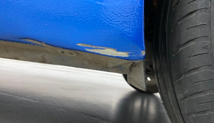 2018 Hyundai New Elantra 2.0 S PETROL, Petrol, Manual, 59,230 km, Left running board - Minor scratches