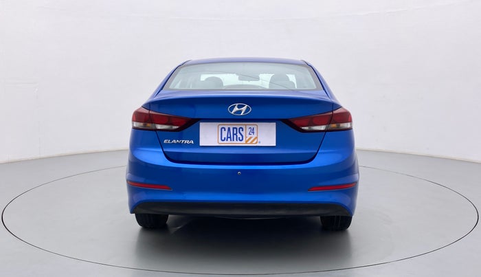 2018 Hyundai New Elantra 2.0 S PETROL, Petrol, Manual, 59,230 km, Back/Rear