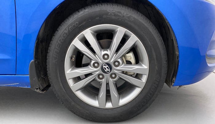 2018 Hyundai New Elantra 2.0 S PETROL, Petrol, Manual, 59,230 km, Right Front Wheel