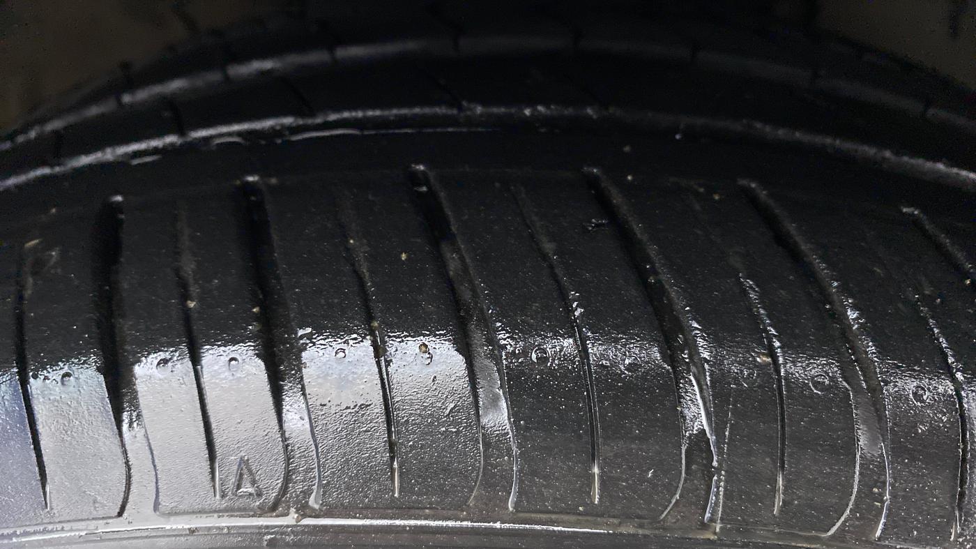 2018 Hyundai New Elantra 2.0 S PETROL, Petrol, Manual, 59,230 km, Right Front Tyre Tread