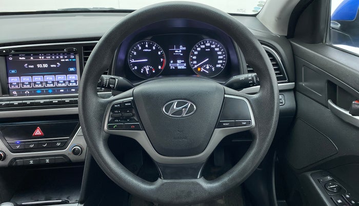 2018 Hyundai New Elantra 2.0 S PETROL, Petrol, Manual, 59,230 km, Steering Wheel Close Up