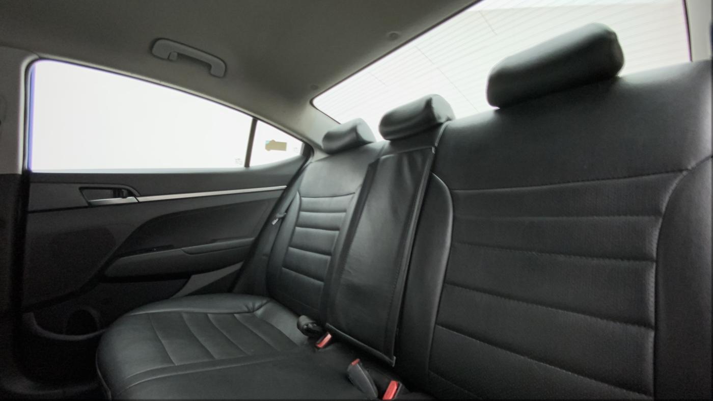2018 Hyundai New Elantra 2.0 S PETROL, Petrol, Manual, 59,230 km, Right Side Rear Door Cabin