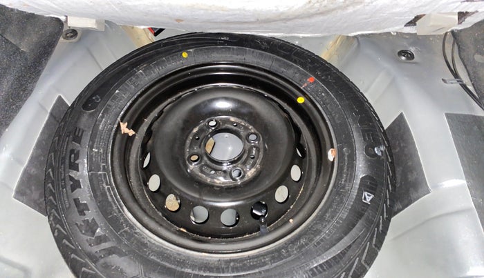 2021 Tata Tiago XT PETROL, Petrol, Manual, 50,313 km, Spare Tyre