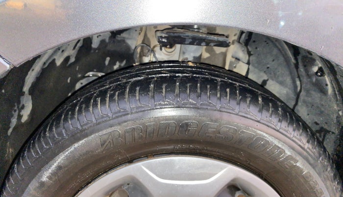 2021 Tata Tiago XT PETROL, Petrol, Manual, 50,313 km, Left Front Tyre Tread