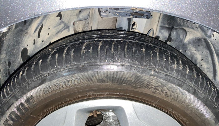 2021 Tata Tiago XT PETROL, Petrol, Manual, 50,313 km, Right Front Tyre Tread