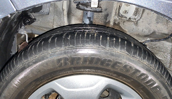 2021 Tata Tiago XT PETROL, Petrol, Manual, 50,313 km, Right Rear Tyre Tread