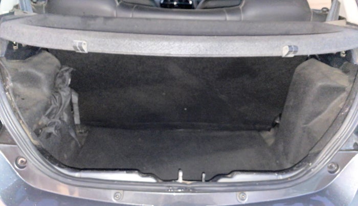 2021 Tata Tiago XT PETROL, Petrol, Manual, 50,313 km, Boot Inside